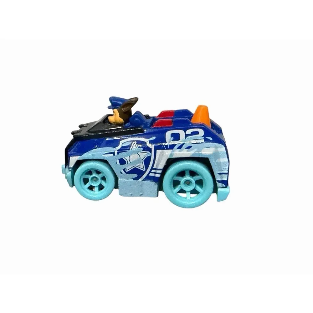 Paw Patrol True Metal Ready Race Rescue Chase Die-Cast Vehicle